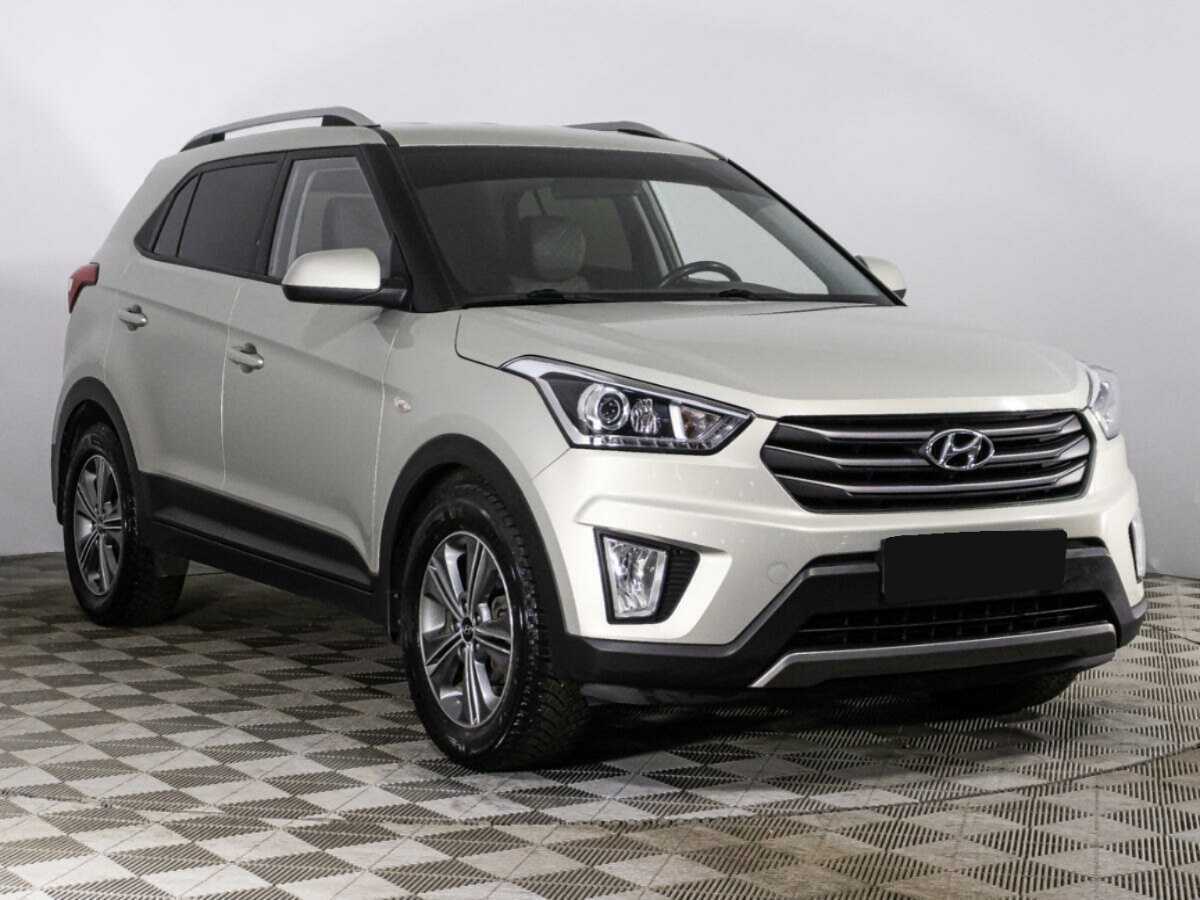 Hyundai Creta, 2017 - Фото №2