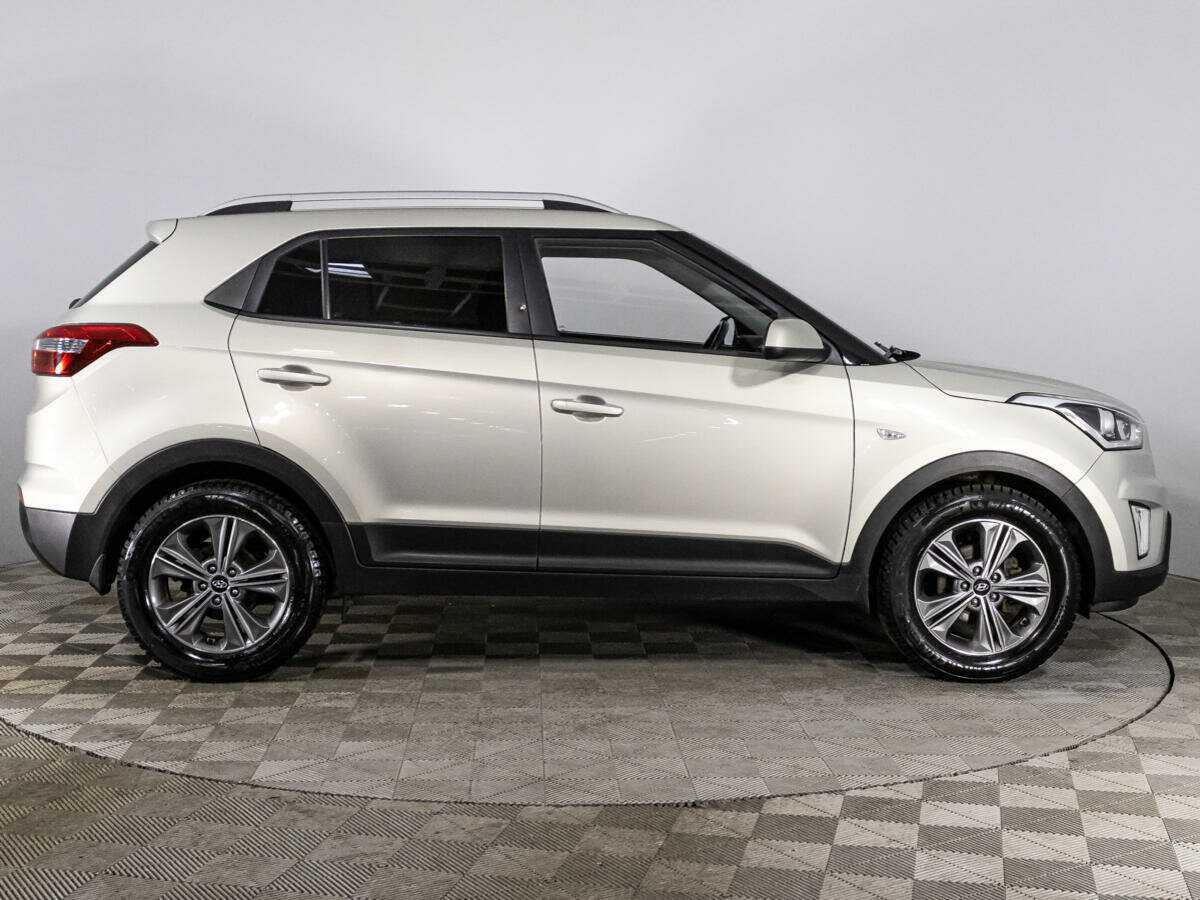 Hyundai Creta, 2017 - Фото №3