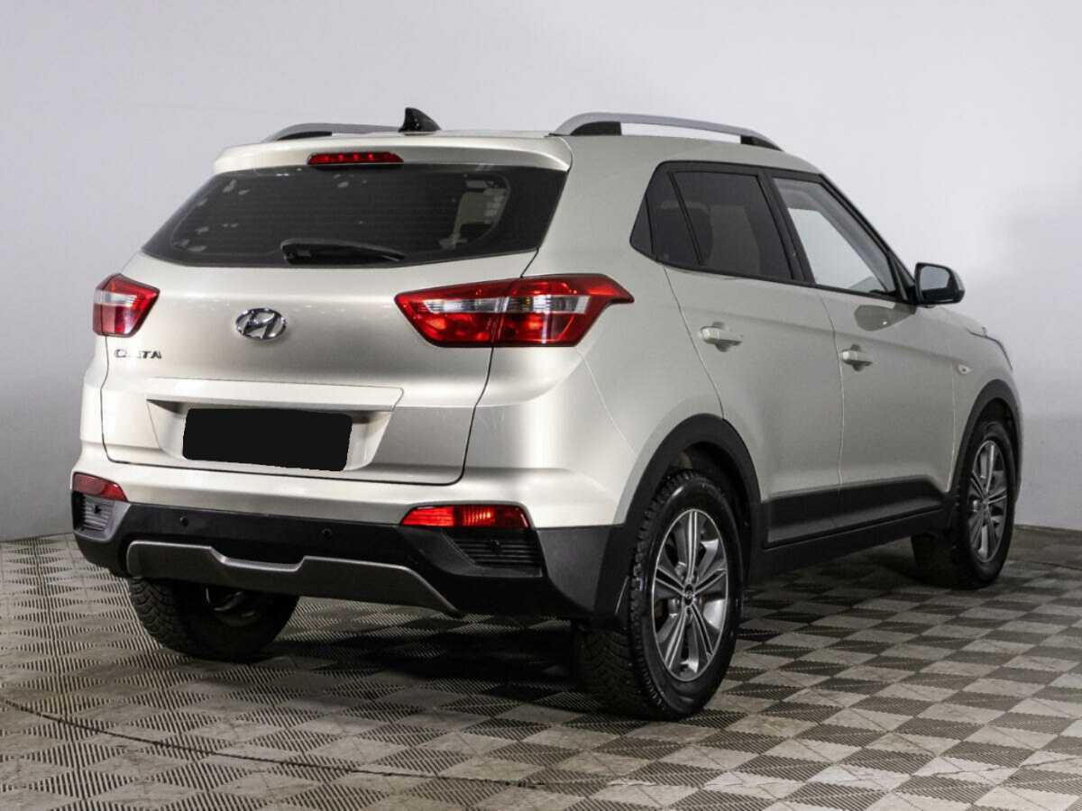Hyundai Creta, 2017 - Фото №4