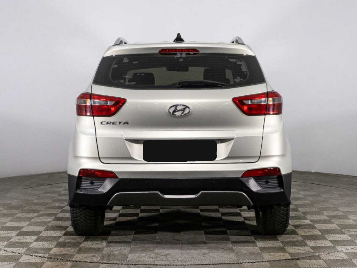 Hyundai Creta, 2017 - Фото №5