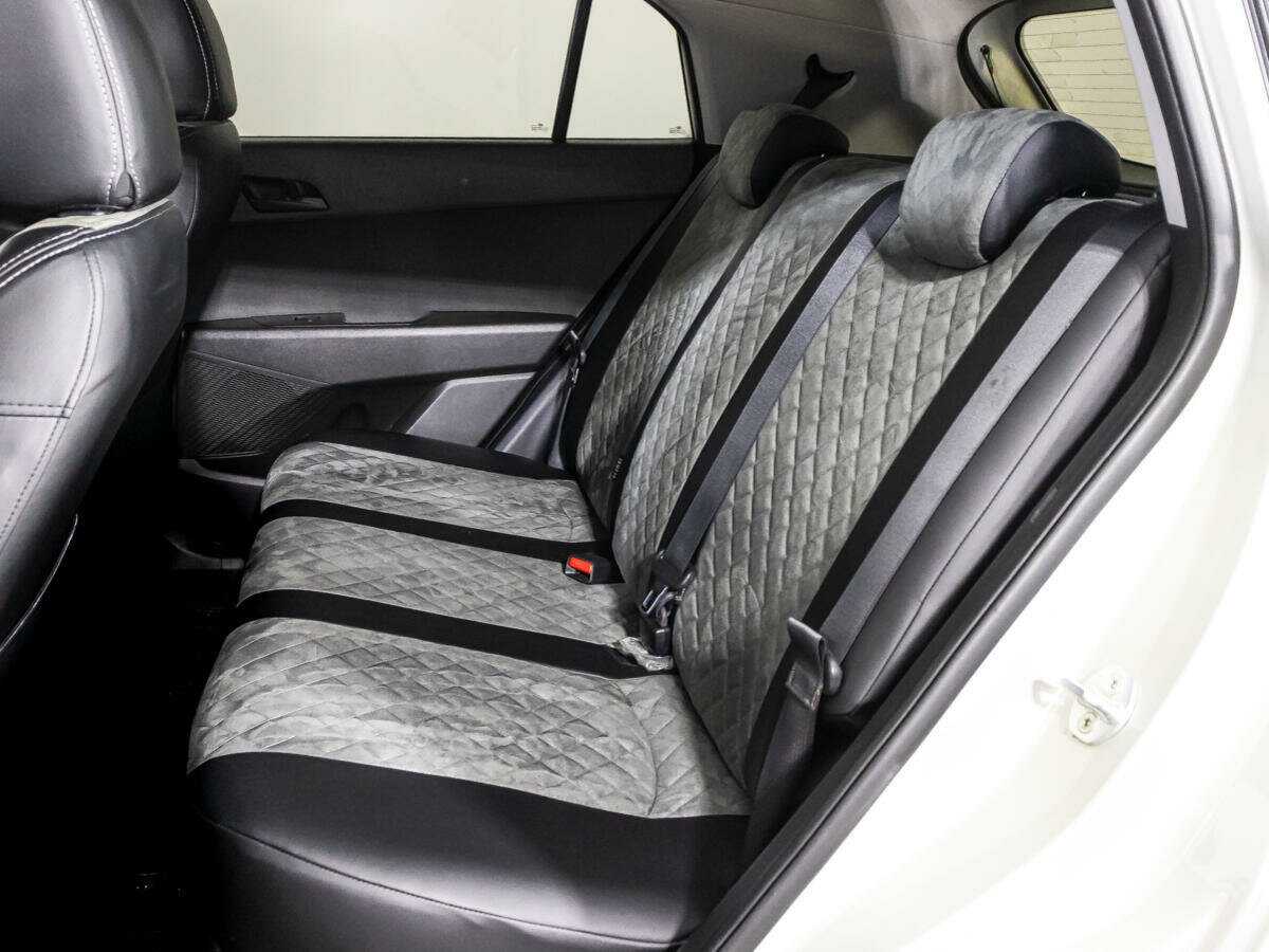 Hyundai Creta, 2017 - Фото №9