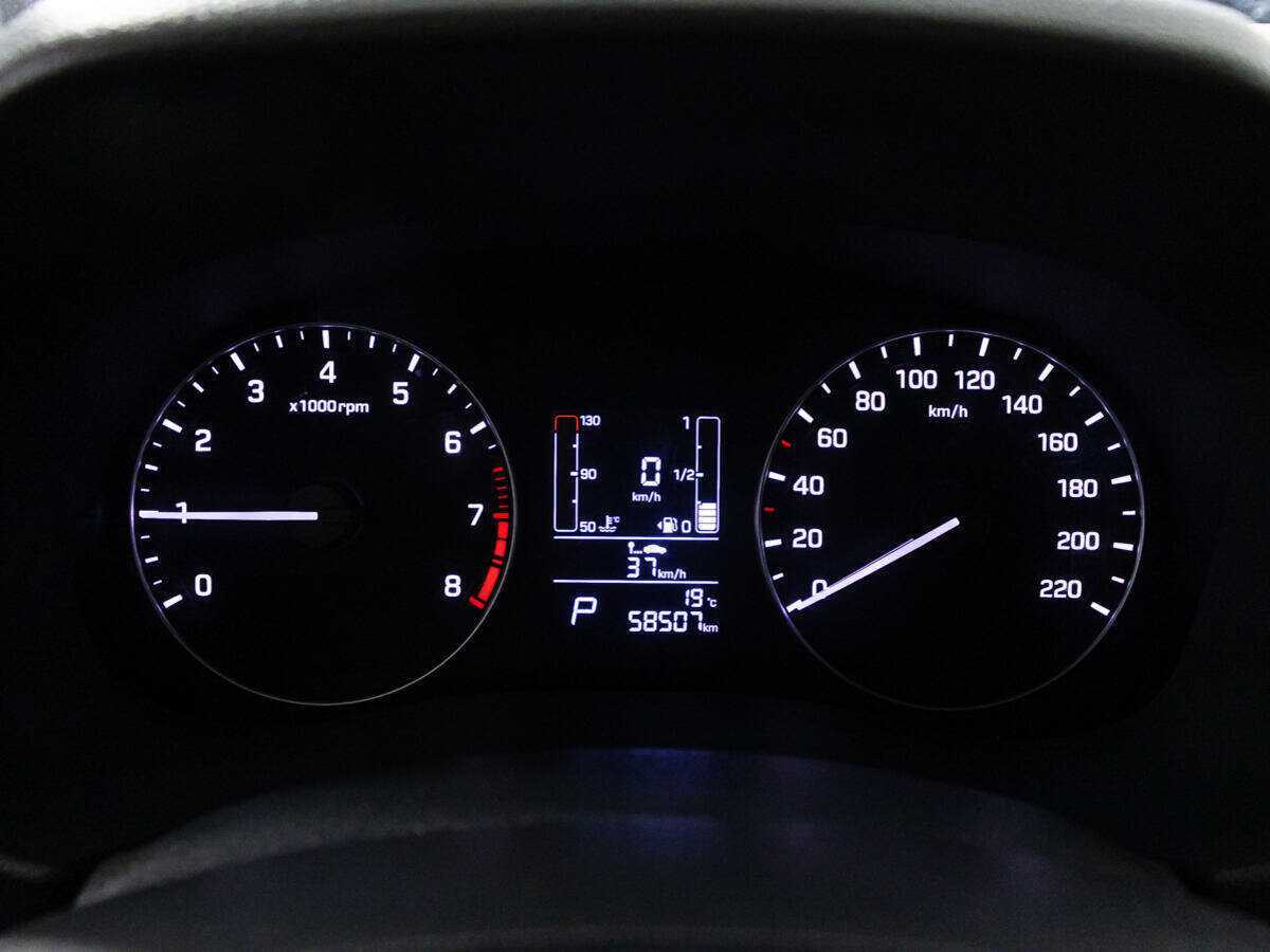 Hyundai Creta, 2017 - Фото №11