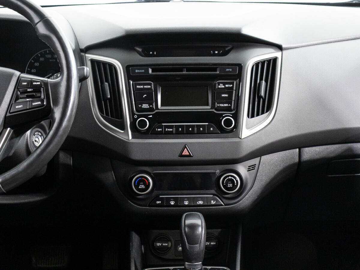 Hyundai Creta, 2017 - Фото №13