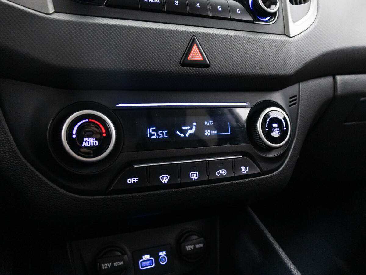 Hyundai Creta, 2017 - Фото №14