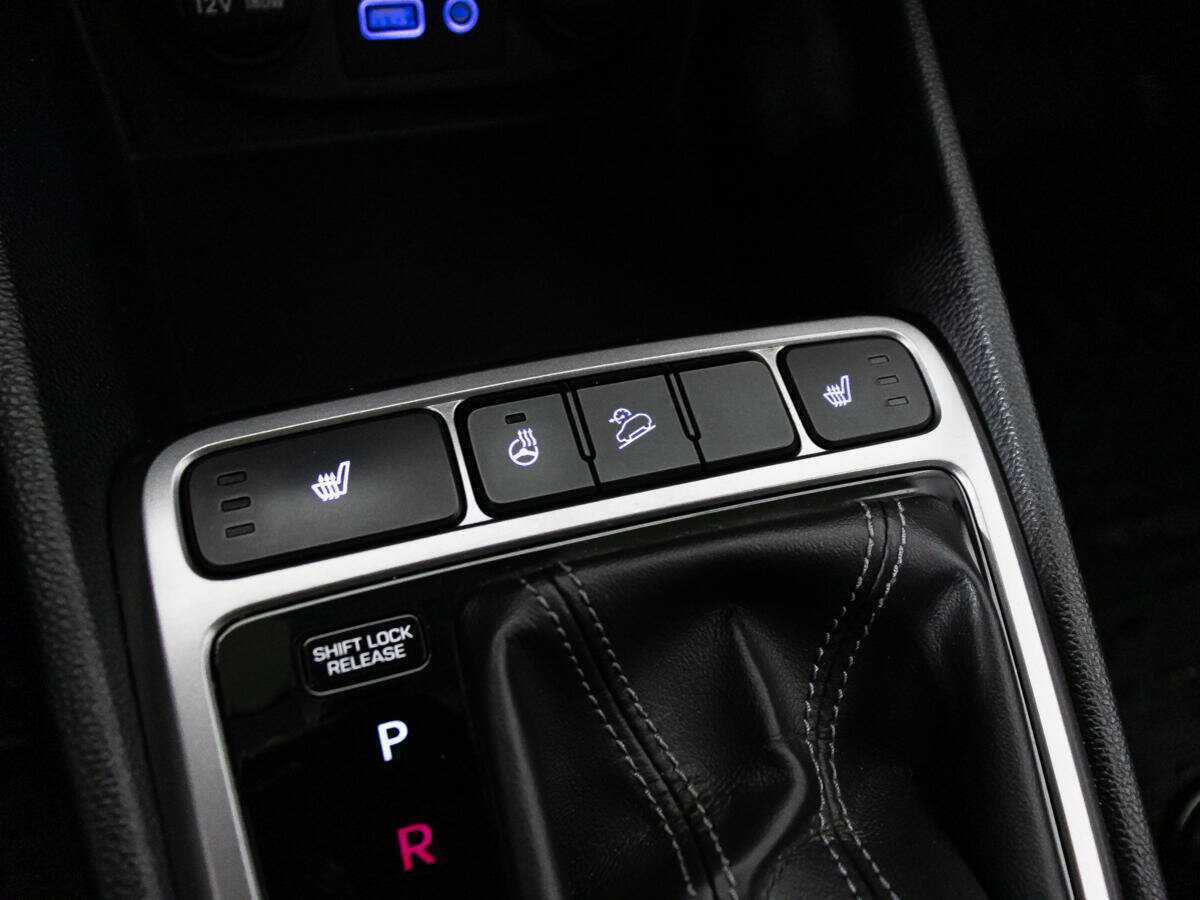 Hyundai Creta, 2017 - Фото №15