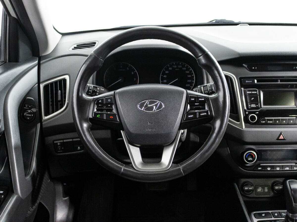 Hyundai Creta, 2017 - Фото №16