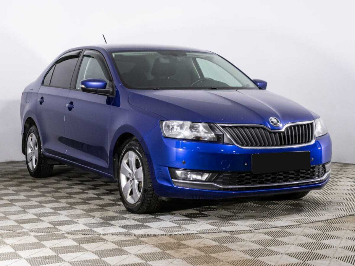 Skoda Rapid, 2017 - Фото №2