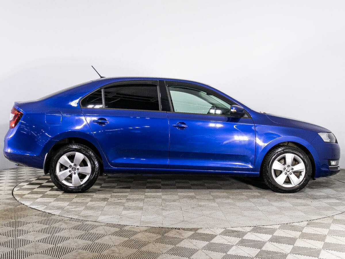 Skoda Rapid, 2017 - Фото №3