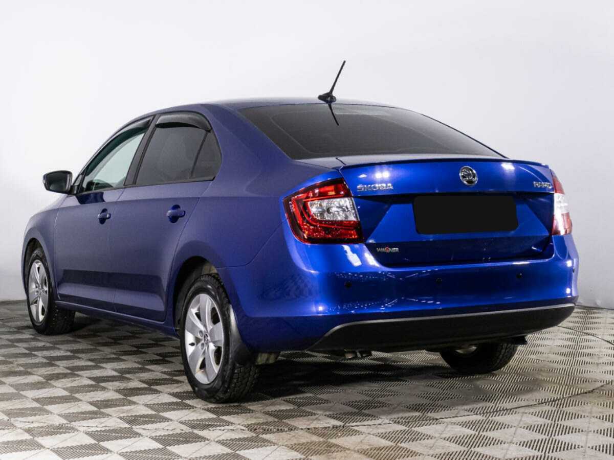 Skoda Rapid, 2017 - Фото №6