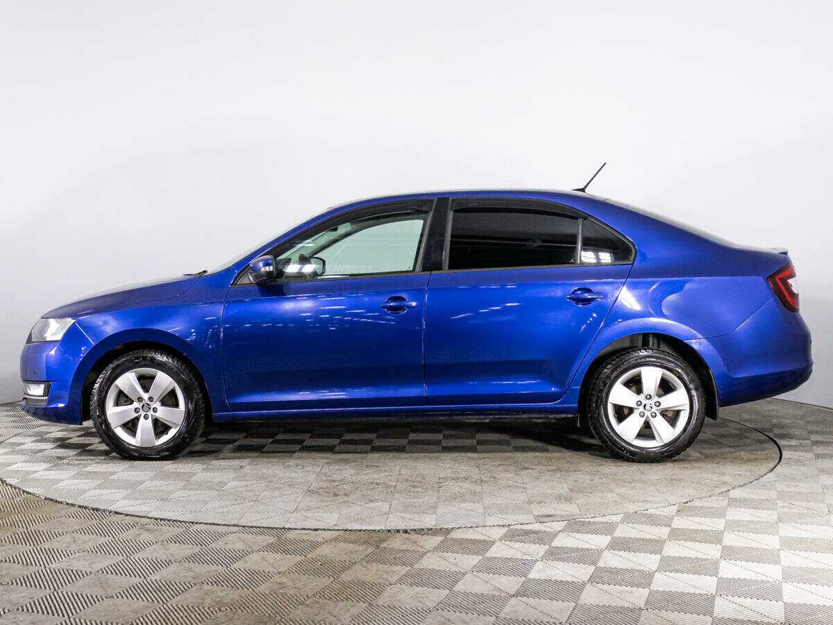 Skoda Rapid, 2017 - Фото №7