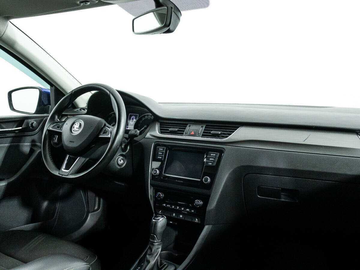 Skoda Rapid, 2017 - Фото №8