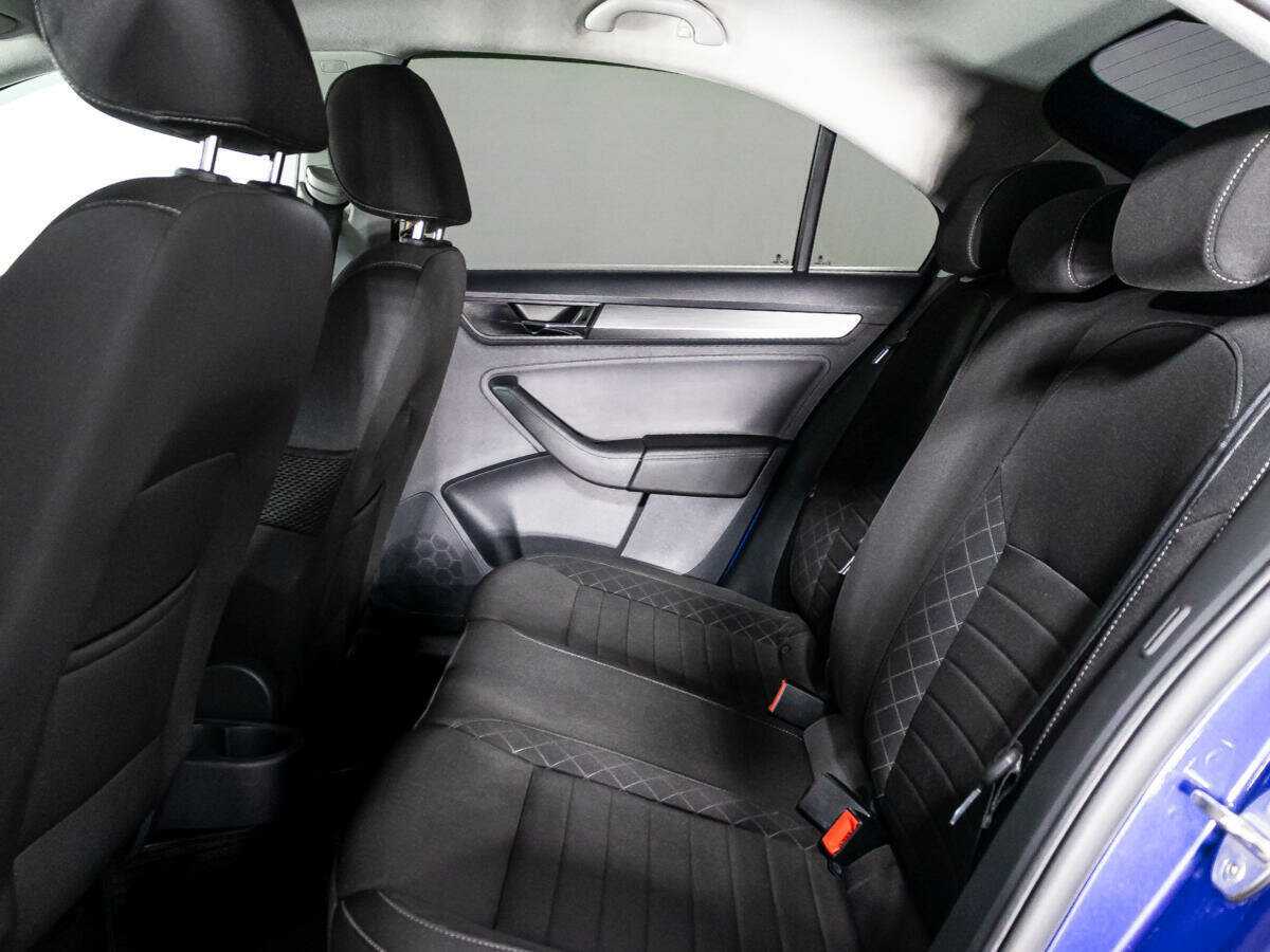 Skoda Rapid, 2017 - Фото №9