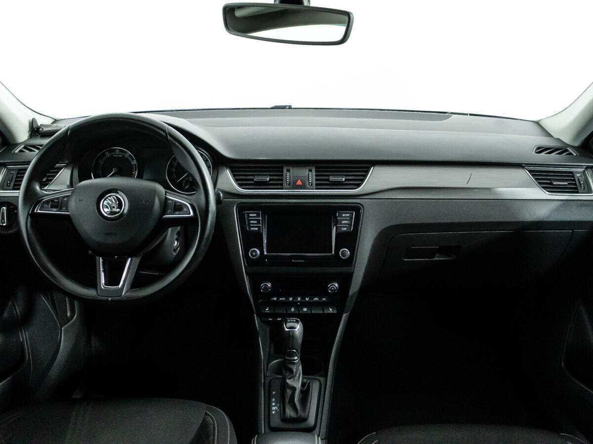 Skoda Rapid, 2017 - Фото №12