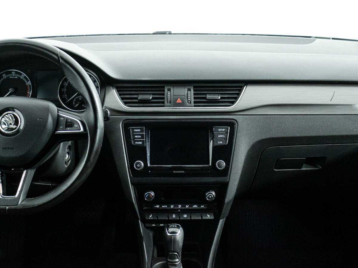 Skoda Rapid, 2017 - Фото №13