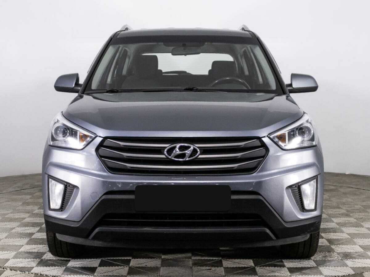 Hyundai Creta, 2019 - Фото №1