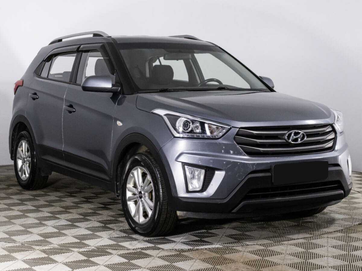 Hyundai Creta, 2019 - Фото №2