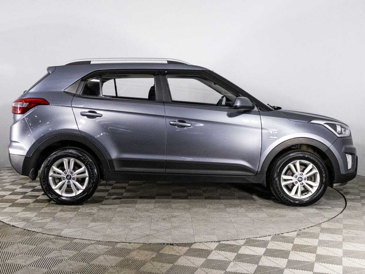 Hyundai Creta, 2019 - Фото №3