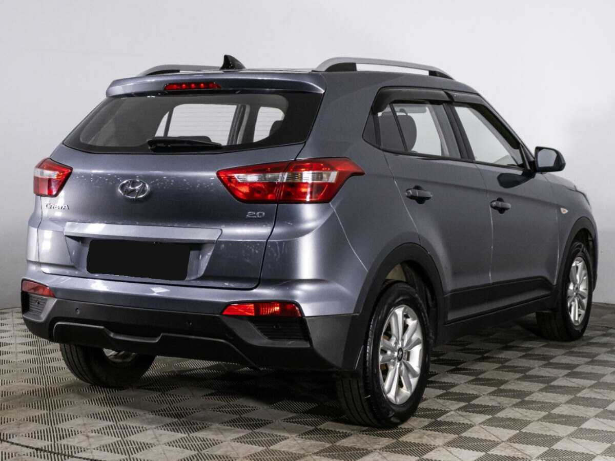 Hyundai Creta, 2019 - Фото №4