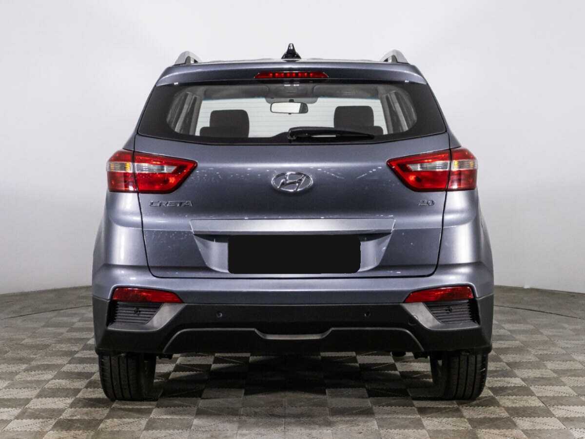 Hyundai Creta, 2019 - Фото №5