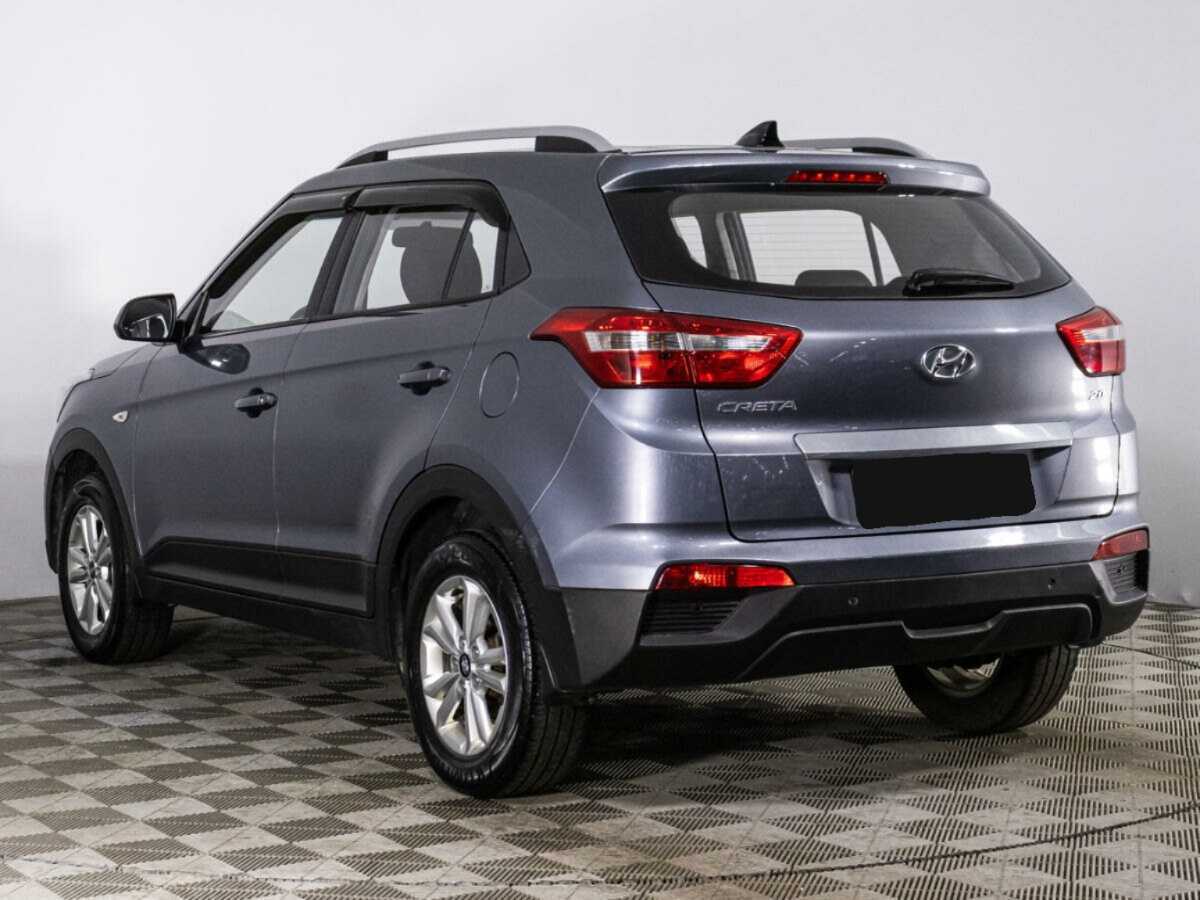 Hyundai Creta, 2019 - Фото №6