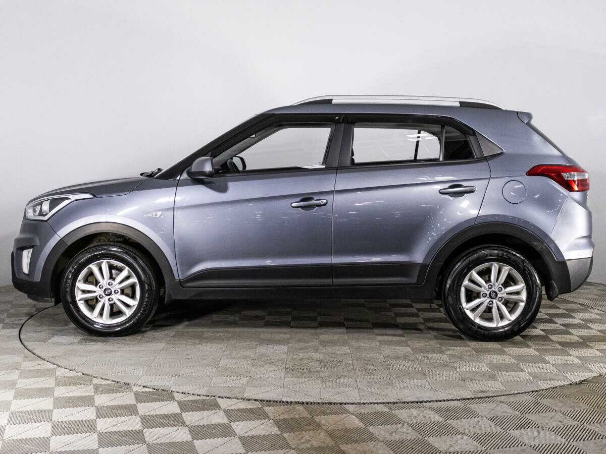 Hyundai Creta, 2019 - Фото №7