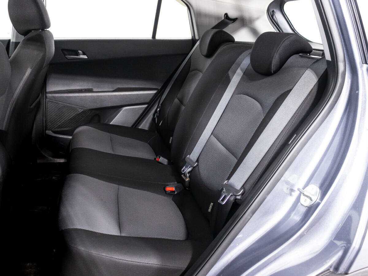 Hyundai Creta, 2019 - Фото №9