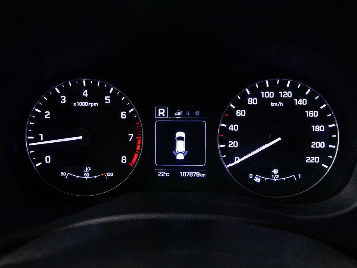 Hyundai Creta, 2019 - Фото №11