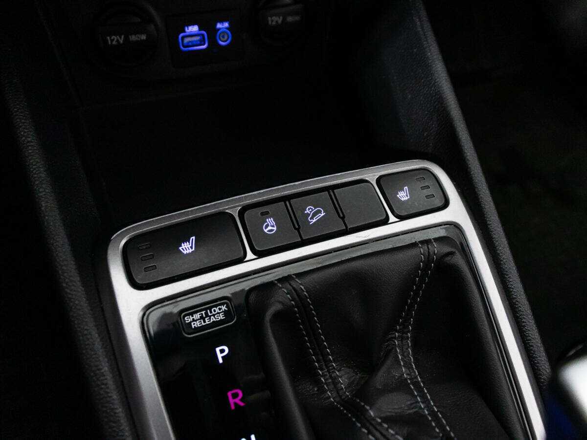 Hyundai Creta, 2019 - Фото №15