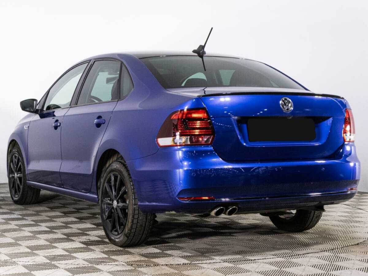 Volkswagen Polo, 2018 - Фото №6