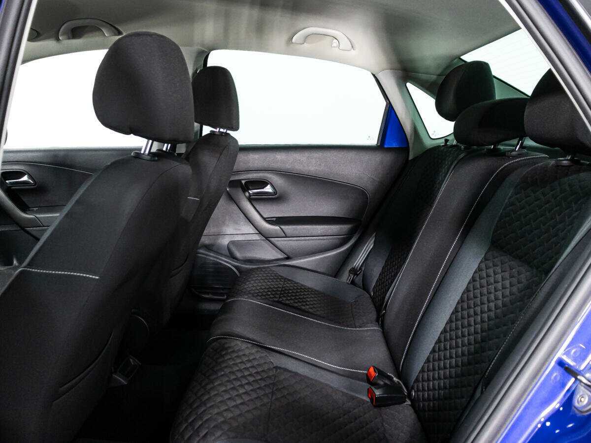 Volkswagen Polo, 2018 - Фото №9