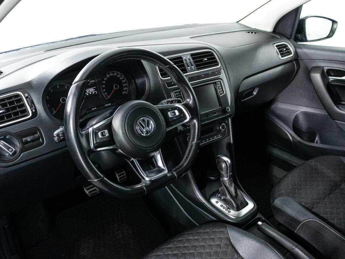 Volkswagen Polo, 2018 - Фото №10