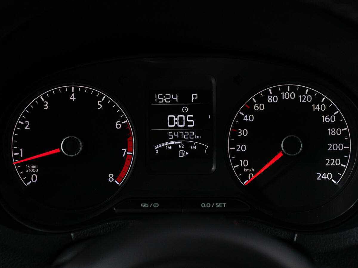 Volkswagen Polo, 2018 - Фото №11