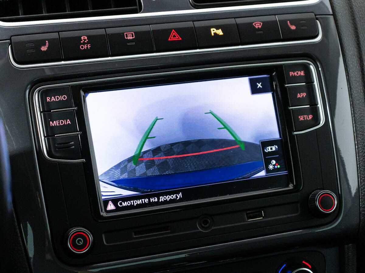 Volkswagen Polo, 2018 - Фото №14