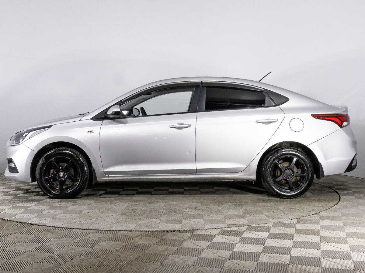 Hyundai Solaris, 2017 - Фото №7