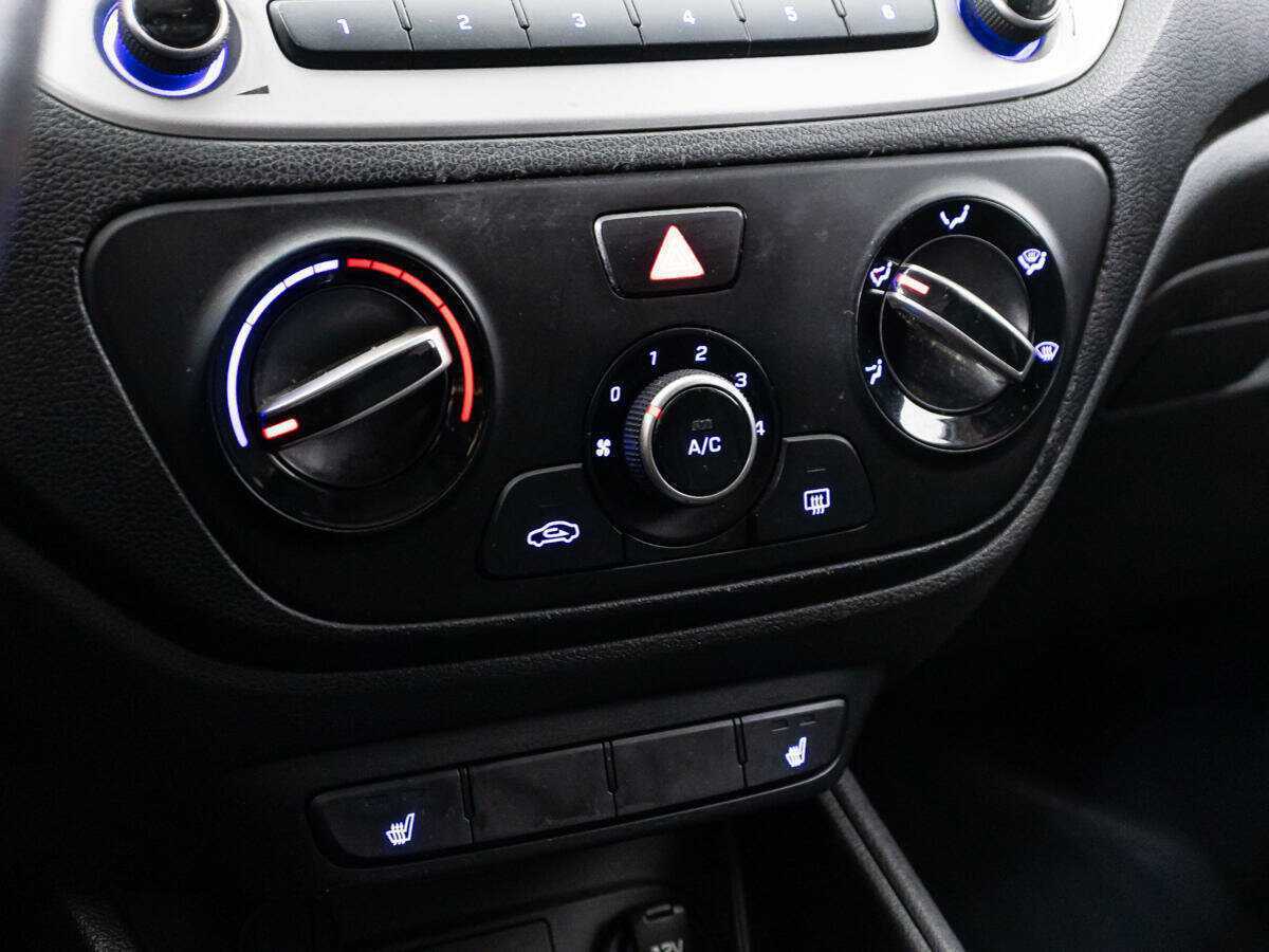 Hyundai Solaris, 2017 - Фото №14