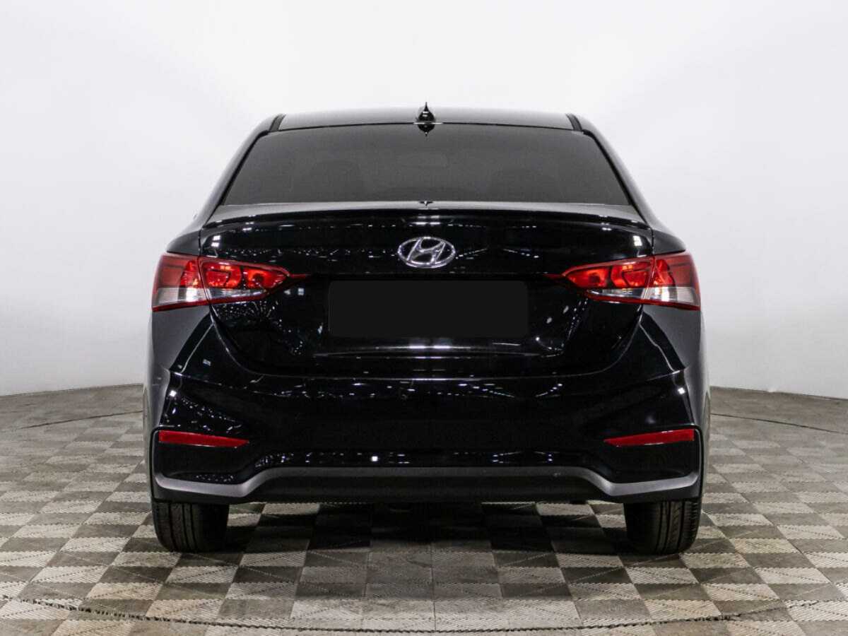 Hyundai Solaris, 2017 - Фото №5