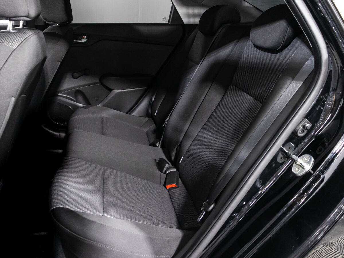 Hyundai Solaris, 2017 - Фото №9