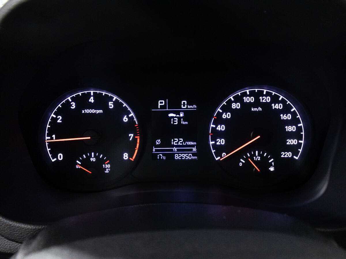 Hyundai Solaris, 2017 - Фото №11