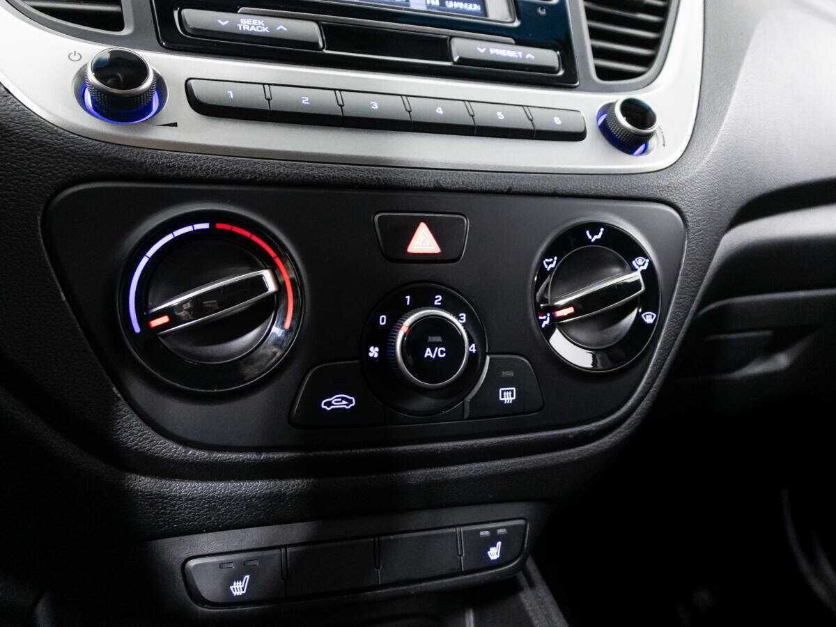 Hyundai Solaris, 2017 - Фото №14