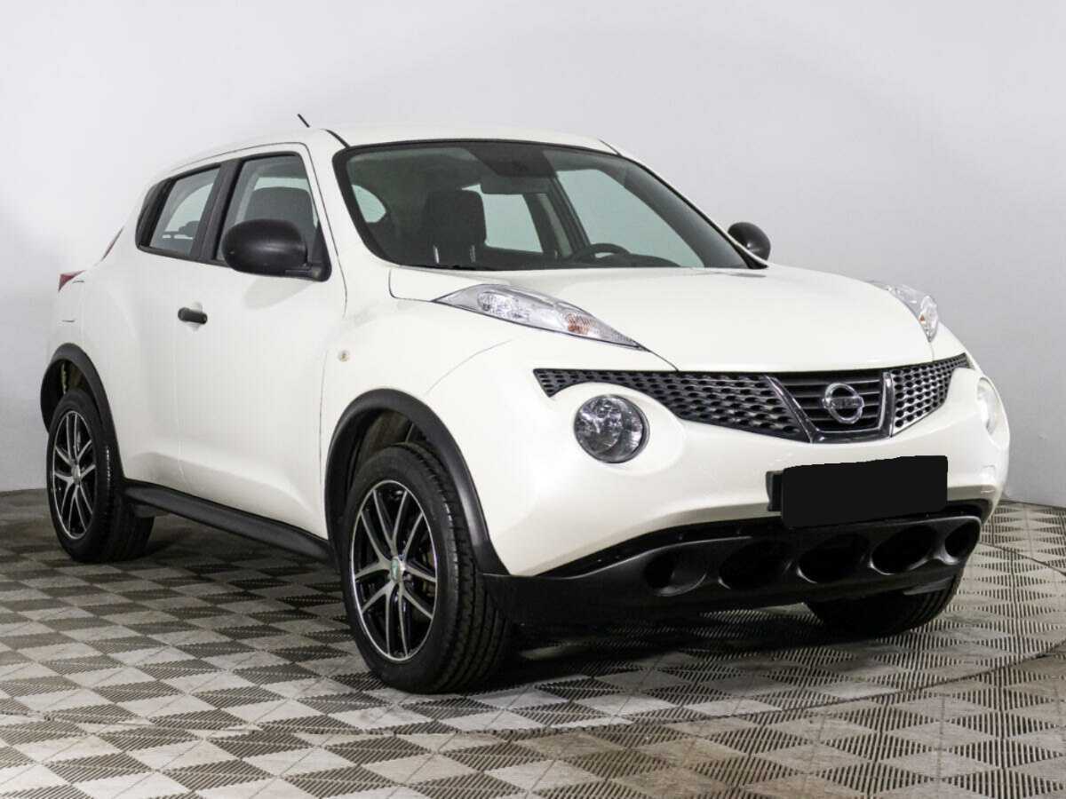 Nissan Juke, 2014 - Фото №2