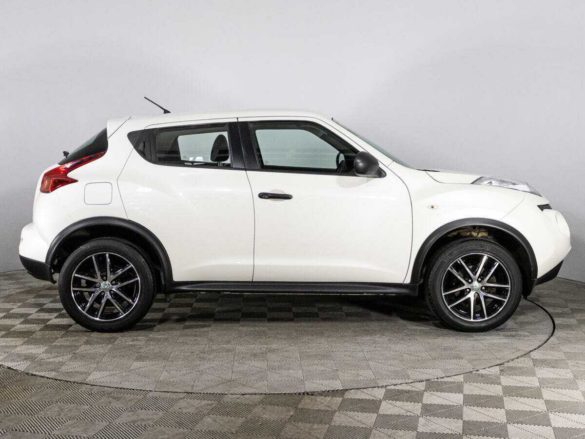 Nissan Juke, 2014 - Фото №3