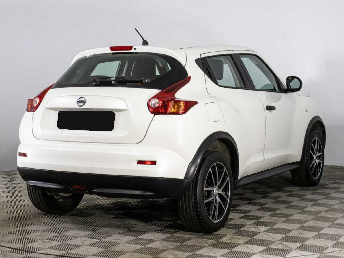 Nissan Juke, 2014 - Фото №4
