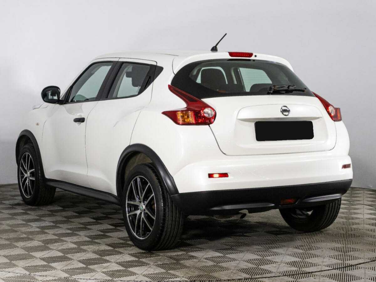 Nissan Juke, 2014 - Фото №6