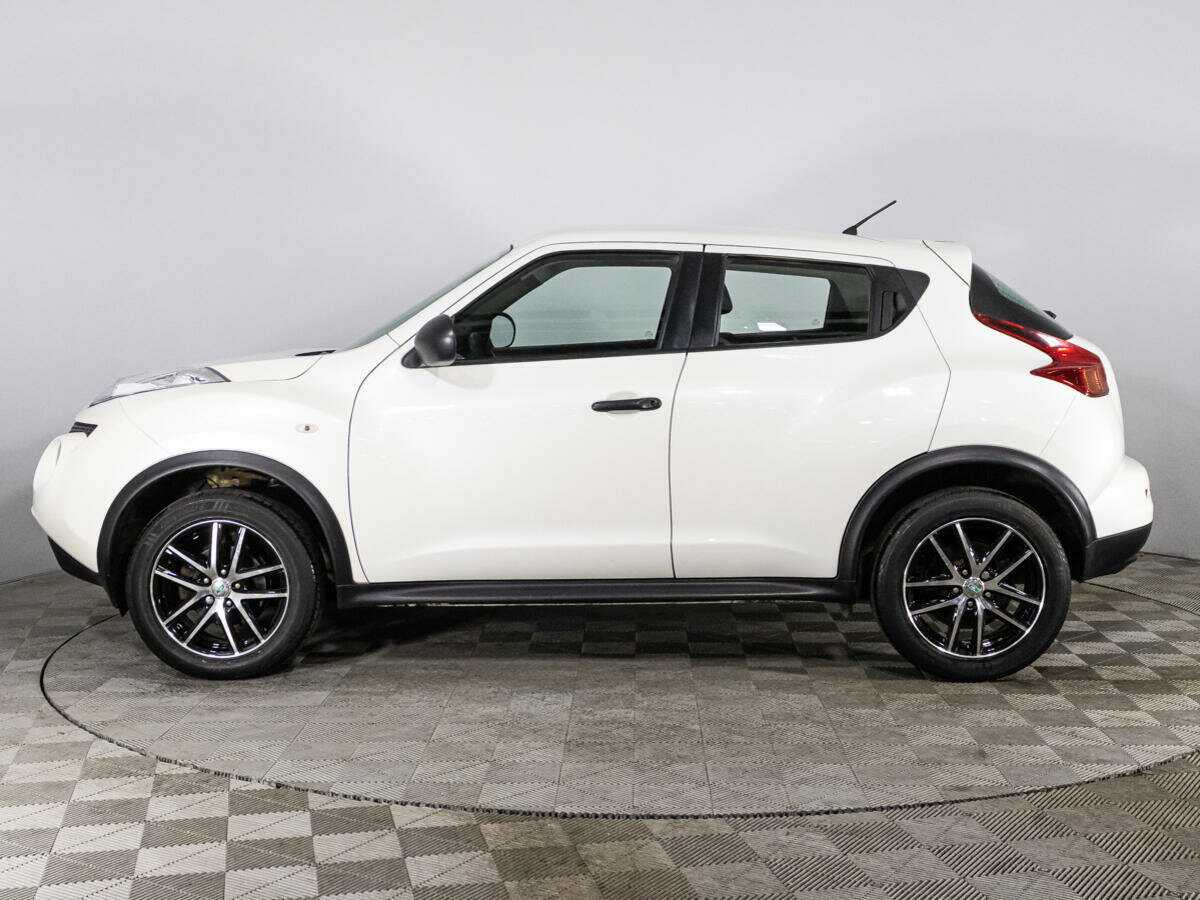 Nissan Juke, 2014 - Фото №7