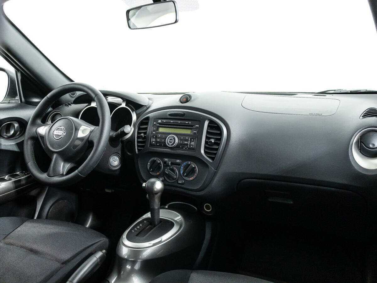 Nissan Juke, 2014 - Фото №8