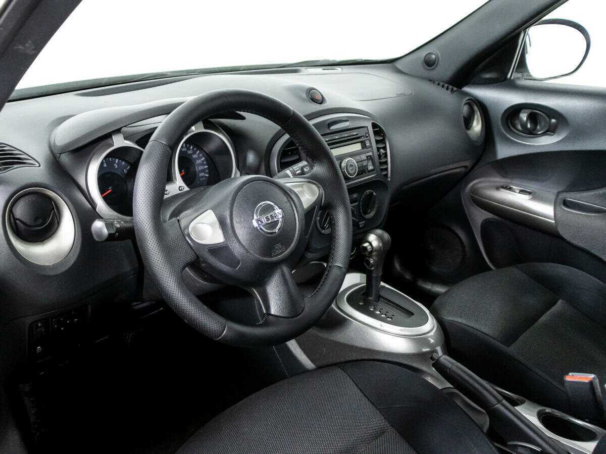 Nissan Juke, 2014 - Фото №10