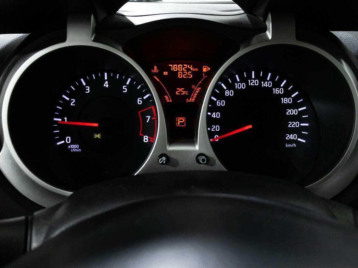 Nissan Juke, 2014 - Фото №11