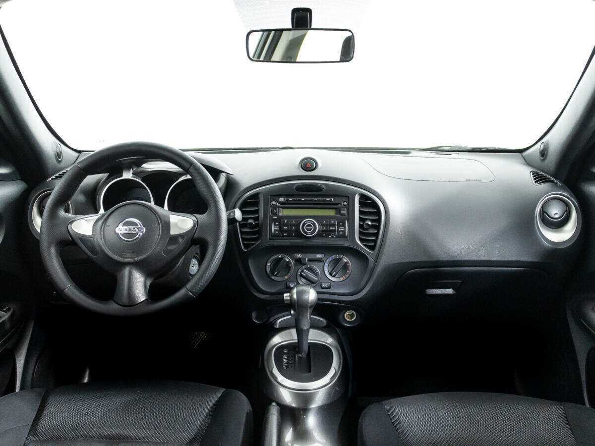Nissan Juke, 2014 - Фото №12