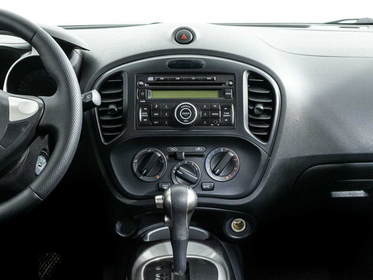 Nissan Juke, 2014 - Фото №13