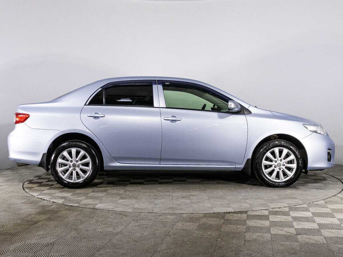 Toyota Corolla, 2013 - Фото №3